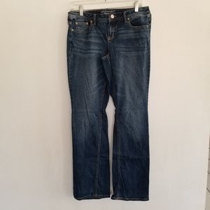 3/$20 Aeropostale Girls Jeans Size 8 Long